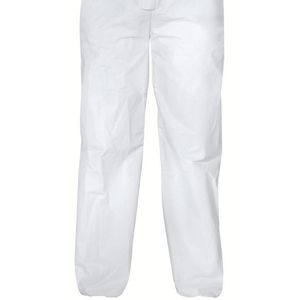 Produktbild für Schutzanzug Uvex classic light, weiß