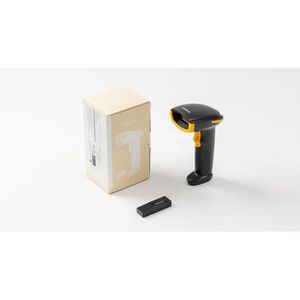 Produktbild für Barcode-Scanner Inateck BCST-23_black, kabellos
