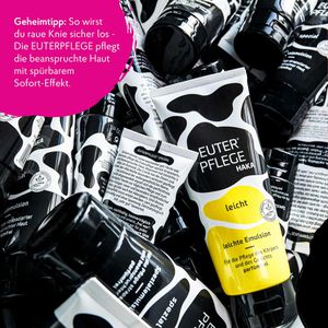 Produktbild für Hautcreme HAKA Euterpflege Leicht