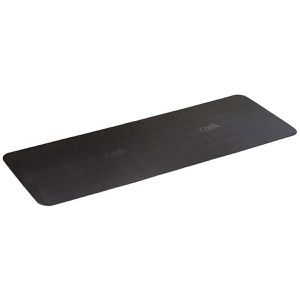 Yogamatte Airex Xtrema, anthrazit, 0,6 cm stark