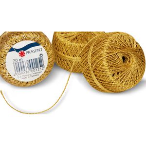 Produktbild für Bindfaden Präsent Wolga 127-634, Kordel