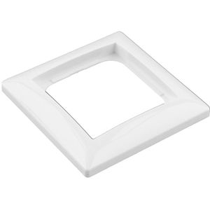 Produktbild für Steckdosenrahmen Busch-Jaeger 1721-914, Balance SI