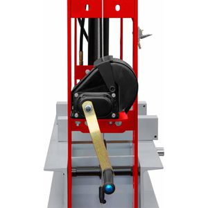 Produktbild für Werkstattpresse Holzmann WP45H, Pressdruck 45 t