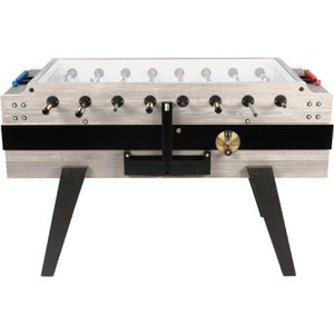Produktbild für Tischkicker Garlando Coperto Münz/Glas, mit Münzprüfer