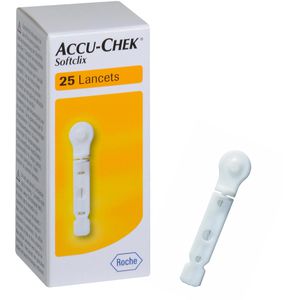 Lanzetten Accu-Chek Softclix, steril