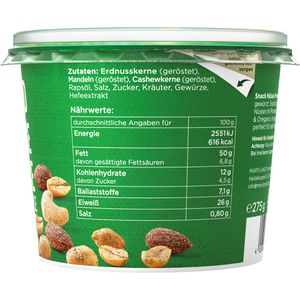 Produktbild für Nussmischung Maryland Snack Nüsse Provence Style, im Becher