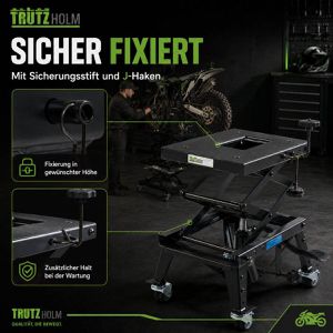 Produktbild für Hebebühne Trutzholm 22030, für Motorrad