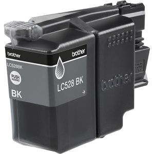 Produktbild für Tinte Brother LC-528BK schwarz