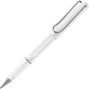 Tintenroller Lamy safari 619 white