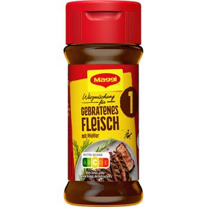 Gewürzmischung Maggi Nr. 1 gebratenes Fleisch