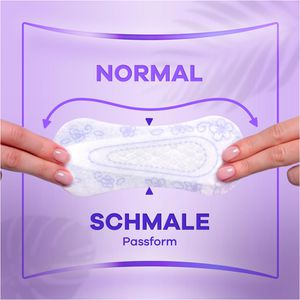 Produktbild für Slipeinlagen always Daily Fresh Normal Flexistyle