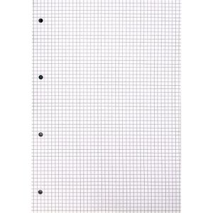 Produktbild für Briefblock Pukka-Pad RCREF50SQ, Recycling, A4