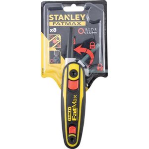 Produktbild für Sechskantschlüssel Stanley FATMAX, 0-97-552