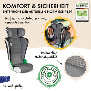 Produktbild für Kindersitz Walser Noemi R129
