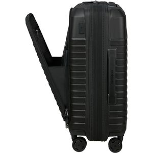 Produktbild für Koffer Samsonite Intuo Spinner Easy Access exp. schwarz