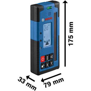 Produktbild für Laser-Empfänger Bosch 0601069P00, LR 60