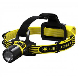Produktbild für Stirnlampe Ledlenser EXH8 LED, mit Batterie