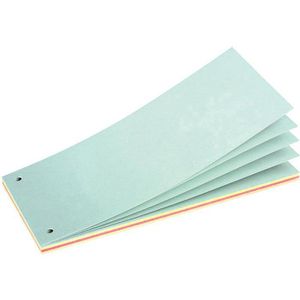 Trennstreifen Herlitz 10836047, farbig sortiert