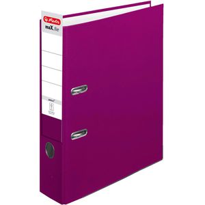 Produktbild für Ordner Herlitz 50011858 maX.file protect, PP, A4