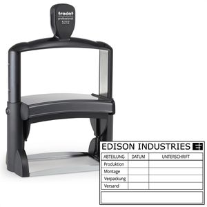 Stempel Trodat Professional, 5212
