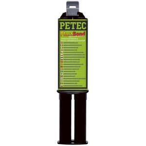 Produktbild für 2-Komponenten-Kleber PETEC PlastBond, 24g