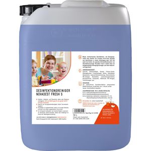 Desinfektionsmittel Novadur Novadest Fresh S