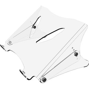 Produktbild für Laptop-Ständer Dataflex ErgoNote, aus Kunststoff
