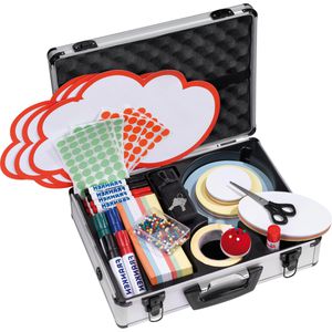 Moderationskoffer Franken UMMK Kompakt