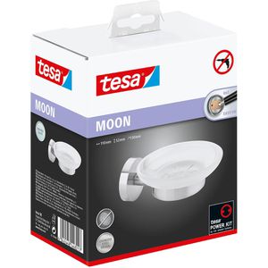 Produktbild für Seifenschale Tesa Moon 40310, weiß