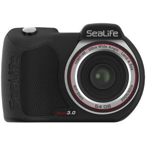 Produktbild für Kompaktkamera SeaLife Micro 3.0 Pro Duo, mit 2,4 Zoll Display