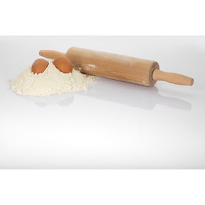 Produktbild für Nudelholz Westmark Woody 30012270, Buchenholz