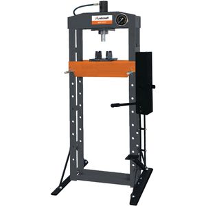 Werkstattpresse Unicraft WPP 20 EF Pressdruck 20 t