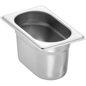 GN-Behälter Bartscher Top Line, A129100, GN 1/9