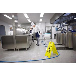 Produktbild für Putztuchrolle Tork Advanced, 130051, W1, aus Zellstoff, blau