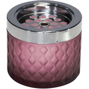 Produktbild für Aschenbecher APS Windaschenbecher Indoor &amp; Outdoor, mit Deckel