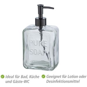 Produktbild für Seifenspender Wenko Pure Soap, 24714100