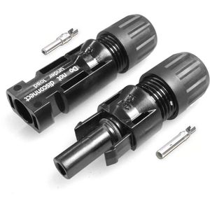 Produktbild für Solarstecker Offgridtec 2H-FURD-397Z, MC4 Stecker &amp; Buchse
