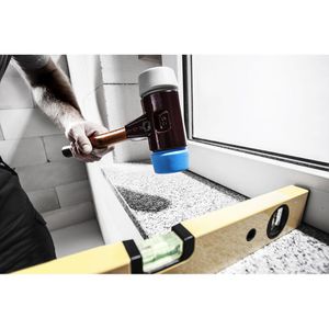 Produktbild für Schonhammer HALDER SIMPLEX, 3013.050, Kopf-Ø 50mm