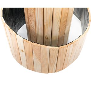 Produktbild für Hochbeet Westmann Luise, aus Lärchenholz