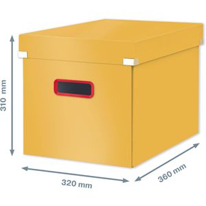 Produktbild für Aufbewahrungsbox Leitz 5347-00-19 Click&amp;Store Cosy