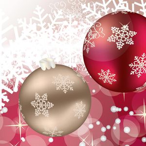 Produktbild für Weihnachtsumschläge Sigel DU040, DIN lang