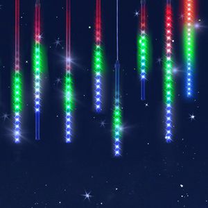 Produktbild für Lichterkette Monzana 109097, 480LED, innen + außen