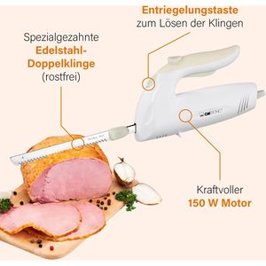 Produktbild für Elektromesser Clatronic EM 3062