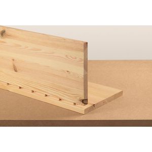 Produktbild für Holzdübel Wolfcraft 2905000