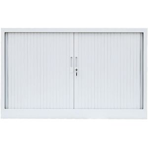 Produktbild für Rollladenschrank Lüllmann 555127, aus Metall