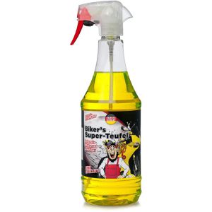 Motorradreiniger