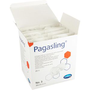 Produktbild für Mulltupfer Hartmann Pagasling, steril