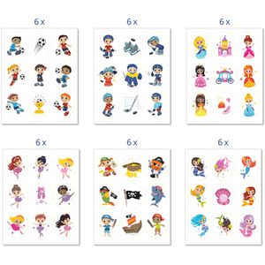 Produktbild für Sticker Zweckform Z-Design 51027, Kinder