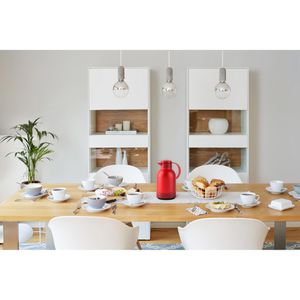 Produktbild für Thermoskanne Emsa Samba, Quick Press, Kunststoff