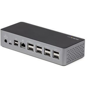 Produktbild für Dockingstation StarTech DK31C4DPPDUE